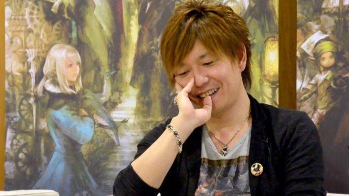 NAOKI YOSHIDA - Foto Naoki Yoshida yang diambil dari website gamergen.com