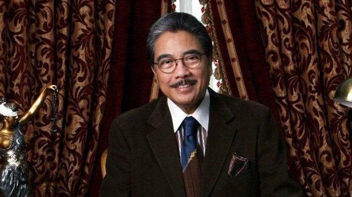 HOTMA SITOMPUL MENINGGAL - Potret pengacara kondang Hotma Sitompul. Hotma Sitompul meninggal dunia meninggal dunia, pada Rabu (16/4/2025) pukul 11.15 WIB. (LBH Mawar Saron)