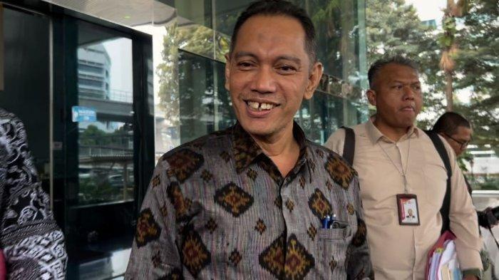 CALON HAKIM AGUNNG - Tribunnews.com/Ila
DAFTAR HAKIM AGUNG - Mantan Wakil Ketua Komisi Pemberantasan Korupsi (KPK) Nurul Ghufron. Ia dinyatakan lolos seleksi administrasi Calon Hakim Agung Mahkamah Agung (MA) tahun 2025.