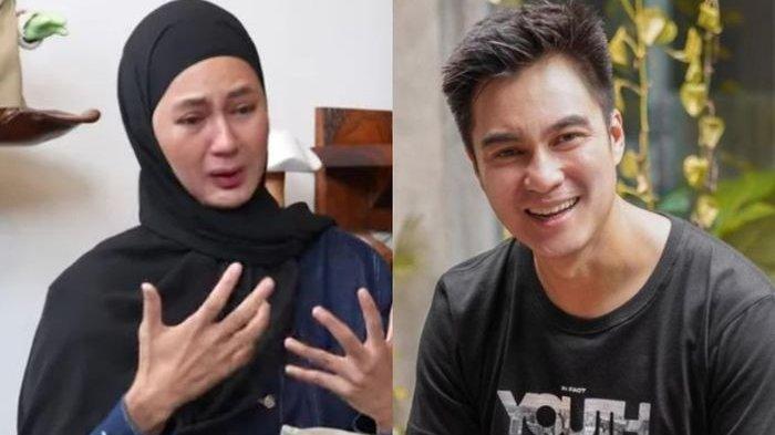 PAULA DAN BAIM - Potret Paula Verhoeven dan Baim Wong. Pihak Paula tak akan tinggal diam usai viralnya rekaman percakapan dengan Baim Wong (Youtube Curhat Bang Denny Sumargo dan Instagram @baimwong)
