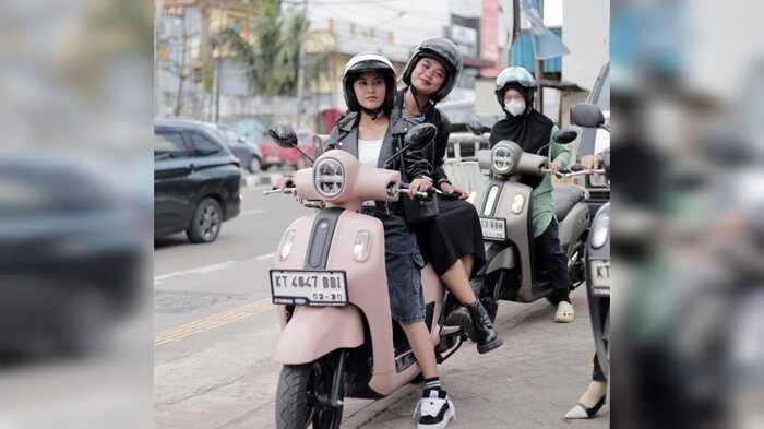 Event  Gathering Bersama Loyal Customer Yamaha Fazzio Kembali Di Gelar