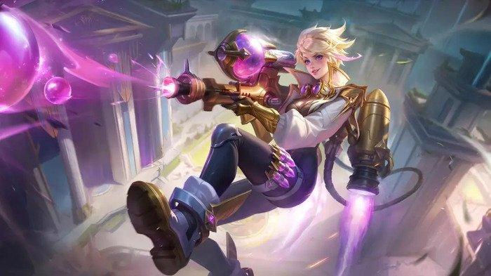 KODE REDEEM ML - Ilustrasi game Mobile Legends yang dipublikasikan oleh Moonton. Berikut deretan Kode Redeem Mobile Legends hari ini, Minggu (8/6/2025).