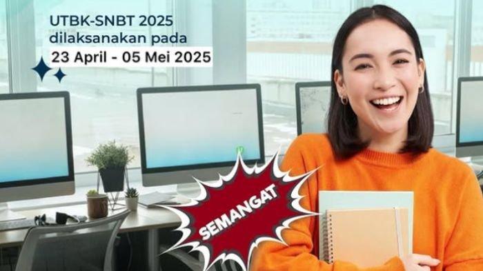 UTBK SNBT 2025 - Ilustrasi peserta ujian UTBK SNBT 2025. Pengumuman hasil UTBK 2025 kapan dan di mana bisa mengakses hasilnya? Cek inforamsi selengkapnya (Instagram/snpmb_id)