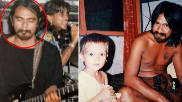 AYAH LUNA MAYA - Uut Bambang Sugeng bersama Luna Maya yang masih kecil. Berikut profil Uut Bambang Sugeng mendiang ayah Luna Maya. Pernikahan dengan Maxime Bouttier gunakan adat Jawa, asal usul dan sosok Uut Bambang Sugeng, ayah Luna Maya disorot. (Instagram lunamaya)