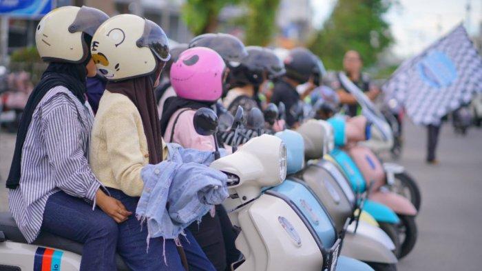 komunitas Fazio Tarakan membuktikan bahwa motor classy Yamaha nggak cuma soal gaya, tapi juga kebersamaan yang full gaspol.