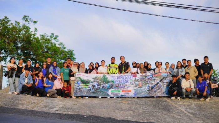 Keseruan Gathering & Roliling City Customer Fazio Tarakan