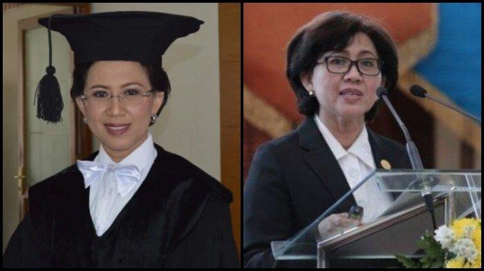 POLEMIK IJAZAH JOKOWI - Prof. dr. Ova Emilia, M.Med., Ed., Sp.OG (K), Ph.D. saat presentasi di hadapan Majelis Wali Amanat (MWA). Profil Ova Emilia, Rektor UGM yang bersama Kasmudjo, dosen pembimbing Jokowi digugat terkait ijazah. ((Dokumentasi Humas UGM/ugm.ac.id/KOMPAS.COM/YUSTINUS WIJAYA KUSUMA)