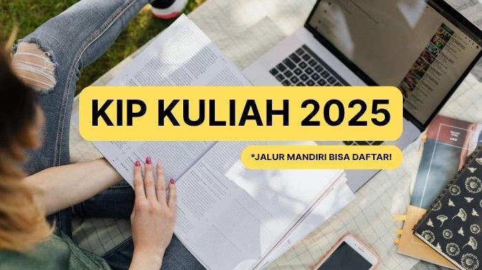 KIP KULIAH 2025 - Ilustrasi yang diolah menggunaka aplikasi Canva. Berikut ciri-ciri siswa yang diprioritaskan dalam pendaftaran KIP Kuliah 2025 untuk calon mahasiswa Jalur Mandiri. (Canva)