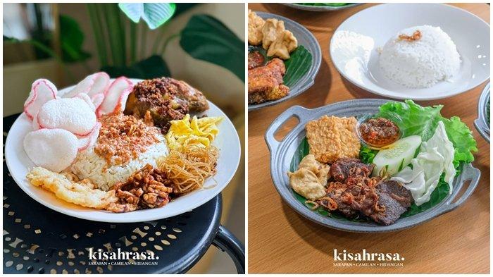 TEMPAT MAKAN BALIKPAPAN - Tangkapan layar melalui akun Instagram @kisahrasa.bpn pada Rabu (14/5/2025). Punya tempat yang nyaman dan luas, hidangan di sini sangat beraneka ragam dan nikmat untuk disantap bersama! (Instagram/@kisahrasa.bpn)