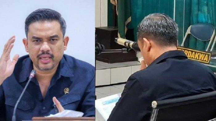 MAMAN ABDURAHMAN - Menteri UMKM, Maman Abdurrahman menangis di sidang kasus Toko Mama Khas Banjar di Pengadilan Negeri Banjarbaru, Rabu 14 Mei 2025. Berikut profil dan sosok Maman Abdurrahman, alasan dirinya menangis di sidang kasus Toko Mama Khas Banjar.  (TRIBUNPONTIANAK.CO.ID/Kolase/Kompas.com)