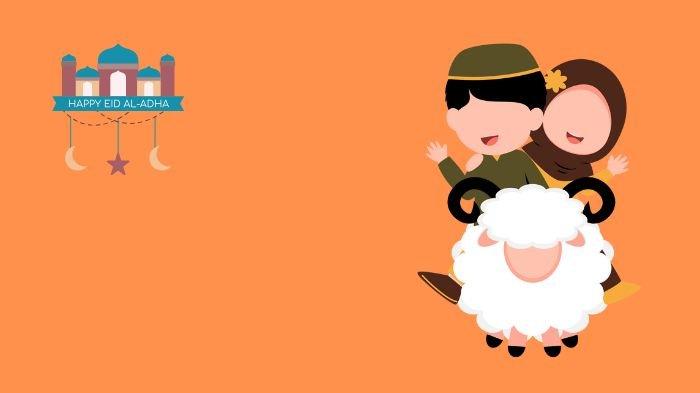 IDUL ADHA 2025 - Ilustrasi. Lebaran Haji tanggal berapa? Tanggal Idul Adha 2025 versi Pemerintah, Nahdlatul Ulama dan Muhammadiyah. Prediksi BRIN terkait apakah bakal serentak. (Grafis TribunKaltim.co via Canva)