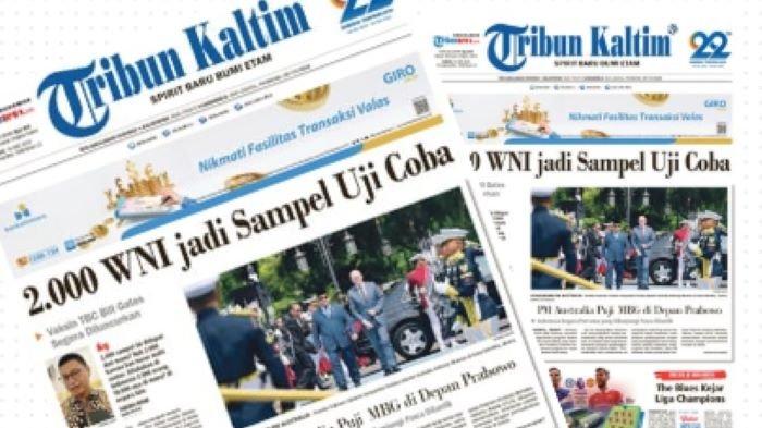 VAKSIN TBC - 2000 WNI jadi sampel uji coba terakhir, Vaksin TBC Bill Gates segera diluncurkan