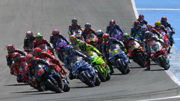 MOTOGP LIVE - Balapan di Sirkuit Silversone, Inggris, berlangsung mulai 23-25 Mein 2025, akhir pekan ini. (MOTOGP.COM)