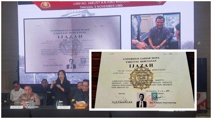 Jokowi Didesak Bawa Ijazah Asli ke Gelar Perkara atau Akui Produk Pramuka