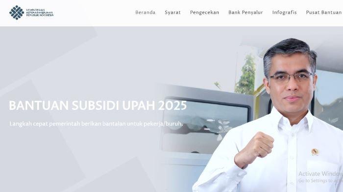 BSU 2025 - Terjawab BSU 2025 kapan cair, Cek BSU Ketenagakerjaan Via Login bsu.bpjsketenagakerjaan.go.id/bsu.kemnaker.go.id.(bsu.kemnaker.go.id)