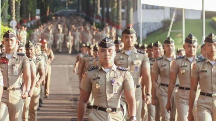 PENDAFTARAN IPDN 2025 - Pendaftaran IPDN 2025 telah resmi dibuka. Ilustrasi potret praja ipdn. Institut Pemerintahan Dalam Negeri (IPDN) telah resmi dibuka, ini kesempatan bagi putra-putri terbaik bangsa untuk bergabung sebagai Praja pada tahun akademik 2025/2026. (Instagram/info.ipdn)