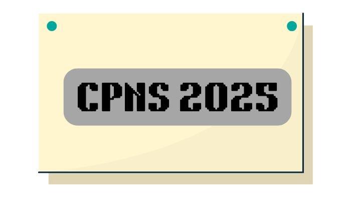 CPNS 2025 - Ilustrasi. Apakah CPNS 2025 akan dibuka? Terbaru penjelasan MenpanRB dan Kepala BKN terkait seleksi CASN tahun 2025. (Grafis TribunKaltim.co via Canva)