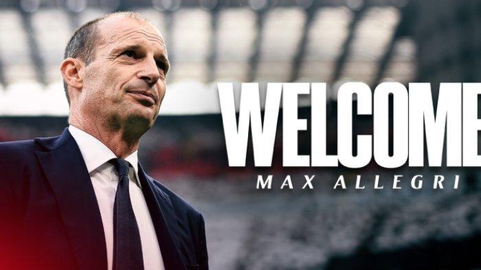 Daftar Resmi 27 Pemain AC Milan yang Dipilih Max Allegri, Rossoneri Mempromosikan 6 Pemain Muda