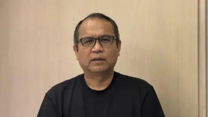 MINTA MAAF - Tangkapan layar dalam video youtube Tribunnews. (Tribunnews)