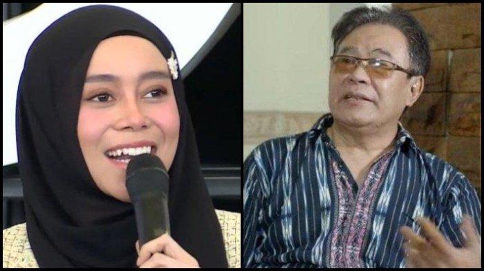YONI LAPORKAN LESTI - Lesti Kejora dan Yoni Dores. Imbas laporkan Lesti Kejora ke polisi soal hak cipta, lagu Yoni Dores bakal diboikot stasiun televisi (TV). (Tribunnews.com/Bayu Indra Permana-YouTube Bronik TV)