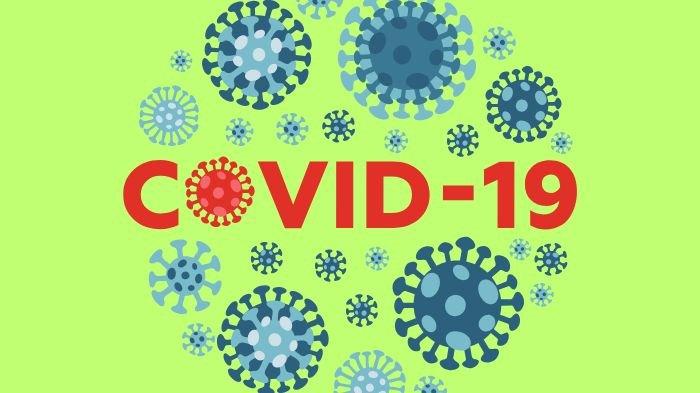 COVID 19 MENINGKAT - Ilustrasi Covid 19 yang diolah di Canva, Senin (2/6/2025). Kemenkes RI mengeluarkan Surat Edaran terkait Covid 19 di Asia yang meningkat, ini isinya. (Grafis TribunKaltim.co via Canva)