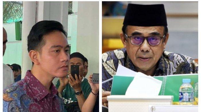 WACANA PEMAKZULAN GIBRAN - Kolase Wakil Presiden RI Gibran Rakabuming Raka dan Mantan Menteri Agama Fachrul Razi. Kini, Fachrul Razi ikut menandatangani surat usulan pencopotan Gibran bersama dengan sejumlah jenderal purnawirawan TNI lainnya. Ini sosok Fachrul Razi. (Tribunnews.com/Fauzi Alamsyah/Jeprima)