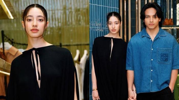 PACAR JEFRI NICHOL - Potret Ameera Khan, pacar Jefri Nichol. Ameera Khan merupakan selebgram Malaysia, berhasil bikin bucin Jefri Nichol. (instagram/littlemisskhan)