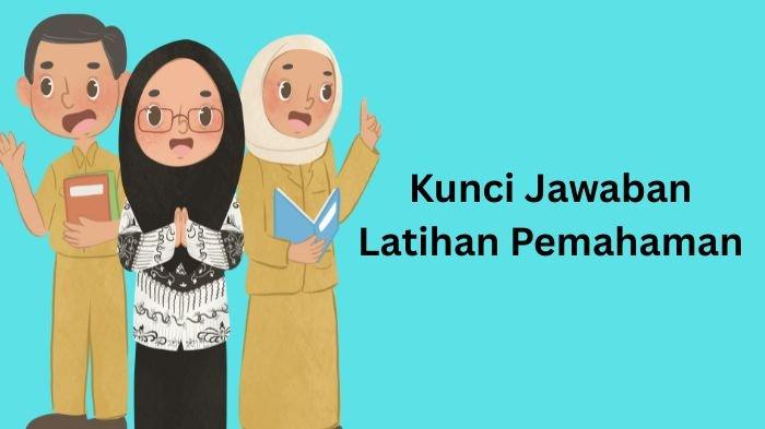 JAWABAN LATIHAN PEMAHAMAN - Ilustrasi guru yang diolah di ChatGPT. Berikut contoh soal dan kunci jawaban Latihan Pemahaman Modul 1 Topik 1-3 PPG 2025 (Open AI CHATGPT)