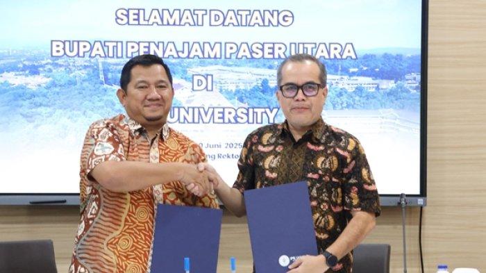 Pemkab IPB Dukung Inovasi Pertanian Penajam Paser