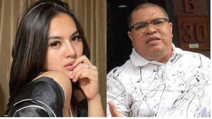 KASUS RAZMAN NASUTION - Razman Arif Nasution tanggapi tudingan ingin jadikan Iqlima Kim istri ke delapan
