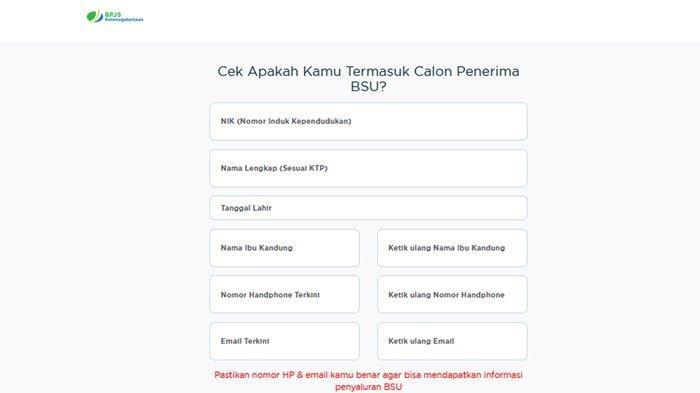 BSU 2025 - Ilustrasi uang. Bantuan Subsidi Upah BSU 2025 mengapa masih ada yang belum cair? Cek syarat penerima Bantuan Subsidi Upah 2025.(canva.com)