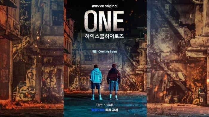 LINK NONTON DRAKOR - Inilah link nonton ONE High School Heroes episode 7 atau link nonton film ONE High School Heroes sub Indo.(asian wiki)