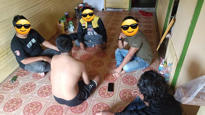 Pria 23 Tahun Diciduk Polisi di Tanah Grogot Kaltim