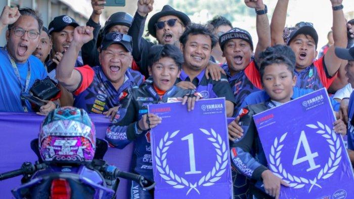 Sabian Fathul Ilmi (Aditama Racing Team)