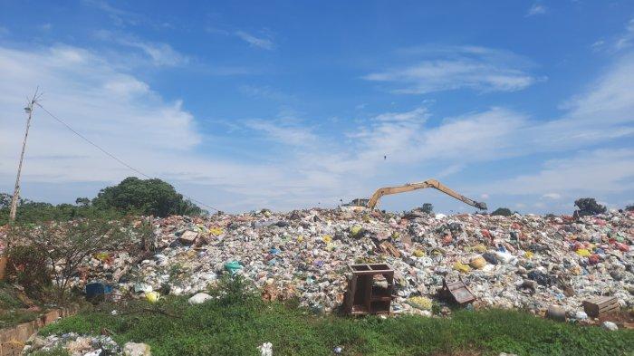 TPA Janju di Paser Mulai Overload, Pemkab Berencana Bangun TPST untuk Atasi Masalah Sampah