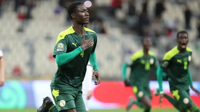 Pemain Senegal, Fallou Diouf.