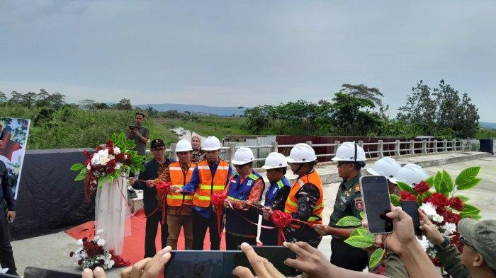 Pembangunan Jembatan Kembar Ringroad II Sangatta Transformasi Infrastruktur Senilai Rp7,5 Miliar di Kutai Timur