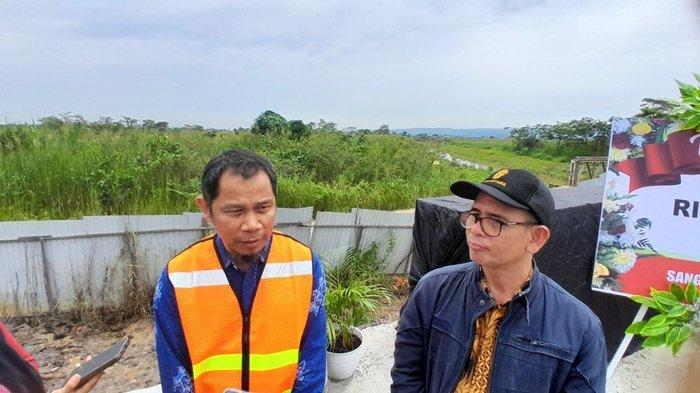 Menjelang MTQ ke-45 Kaltim, Pemkab Kutim Desak Perbaikan Jalan Poros Sangatta–Bontang
