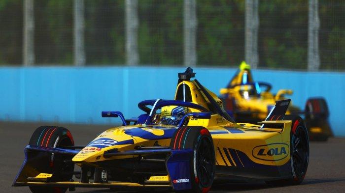 Ikut Tampil di Jakarta E-Prix Formula E, Yamaha Motor Hadir Sebagai Technical Partner Pengembangan Powertrain Mobil Balap Listrik