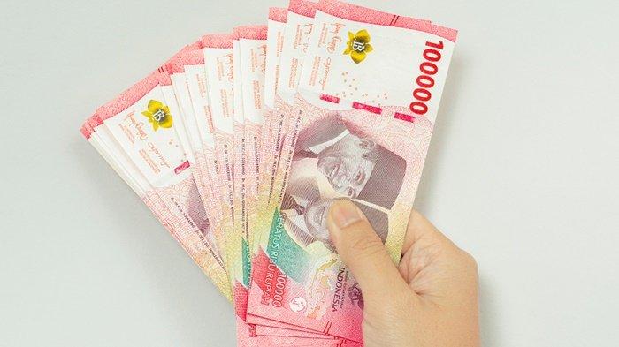 BSU TAHAP 2 - Ilustrasi uang. Bantuan Subsidi Upah. Cara cek penerima Bantuan Subsidi Upah BSU 2025. Cek BSU 2025. Cara cek penerima BSU 2025.(canva.com)