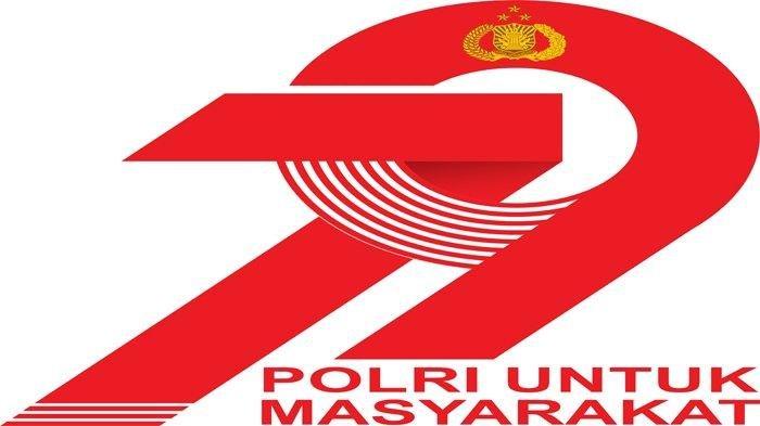 HUT BHAYANGKARA 2025 - Dirgahayu Bhayangkara 2025! Inilah 75 ucapan Ulang Tahun Bhayangkara 2025 dan link download logo HUT Bhayangkara 79 png.