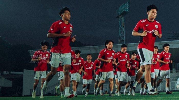 Jadwal Lengkap Piala AFF U-23 2025 dan Jam Tayang Timnas Indonesia U-23 vs Brunei
