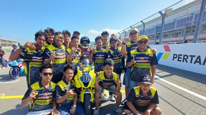 Berprestasi di Yamaha Sunday Race, Bukti Keberhasilan Pembinaan SMK Binaan Yamaha