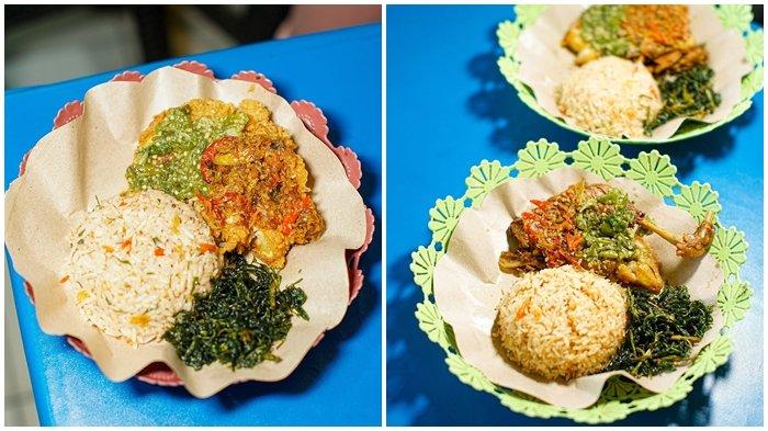 TEMPAT MAKAN BALIKPAPAN - Tangkapan layar dari akun Instagram @sambalijo.kangasep pada Kamis (10/7/2025). Buka selama 24 jam, sajian ayam dan bebek sambal ijo di sini wajib banget kamu cobain!