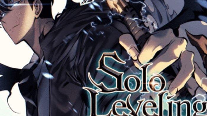 SOLO LEVELING 3 - Webtoon Solo Leveling produksi Redice Studio.