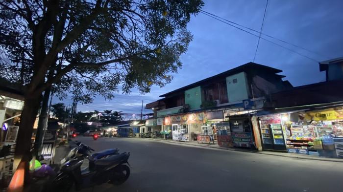 TERDUGA TERORIS DITANGKAP - Lurah Gayam sebutkan saat ia menjadi saksi TKP, hanya ditemukan barang bukti ktp.(TRIBUNKALTIM.CO/RENATA ANDINI)