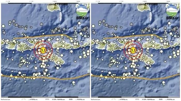20250723_Gempa NTT Terkini