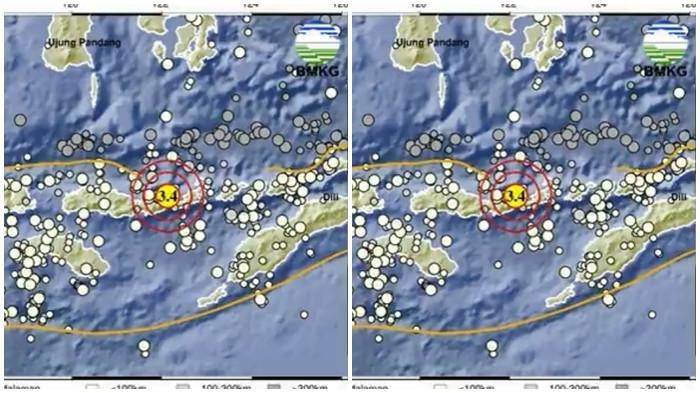 20250723_Gempa di Sikka, NTT