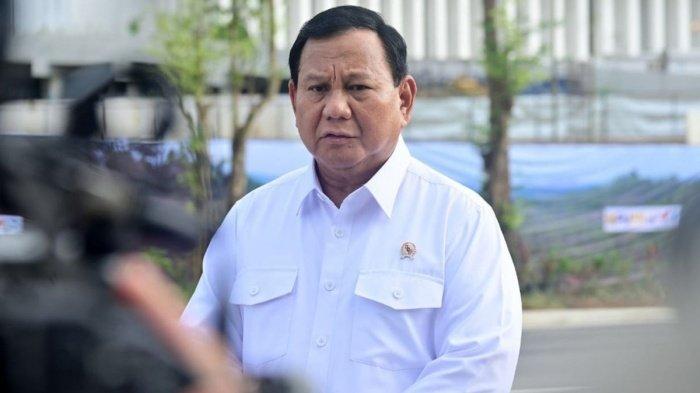ARTI ABOLISI - Presiden Prabowo. (Dok. Sekretariat Presiden)