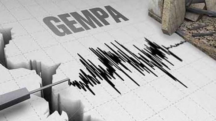 PERINGATAN TSUNAMI - Ilustrasi gempa. Gempa berkekuatan magnitudo 8,7 yang terjadi di Kota Petropavlovsk-Kamchatsky, Rusia pada Rabu (30/7/2025) pagi waktu setempat berpotensi berdampak ke Indonesia. (TribunTimur)